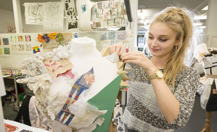 Fashion Universities in the UK