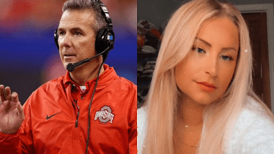 Cayman Nebraska Meets Urban Meyer Before the Video Goes Viral