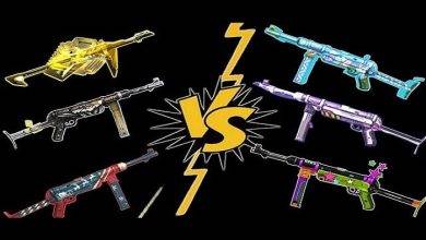 Free Fireskins How to Get Free MP40 Skins on Free Fire