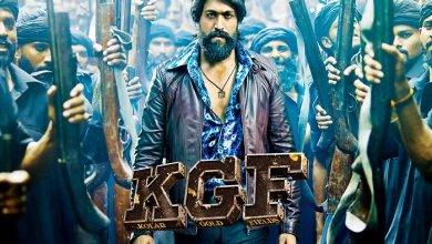 KGF Full Meaning in Hindi