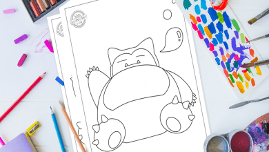 Kawai Colouring Pages Best Uses For Suitable Colors