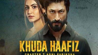 Khuda Haafiz Chapter II Agni Pariksha Movie Review