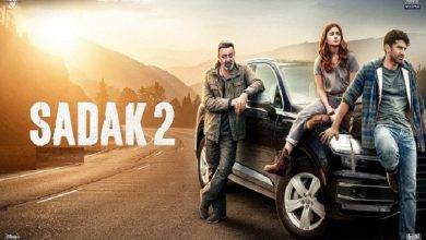 Sadak 2 Review