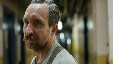 Eddie Marsan british