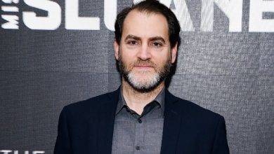 Michael Stuhlbarg height