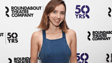 zoe kazan bio